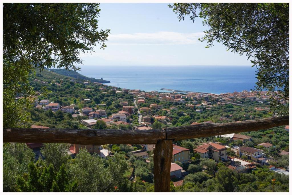 Residence Belvedere Marina di Camerota Exterior foto