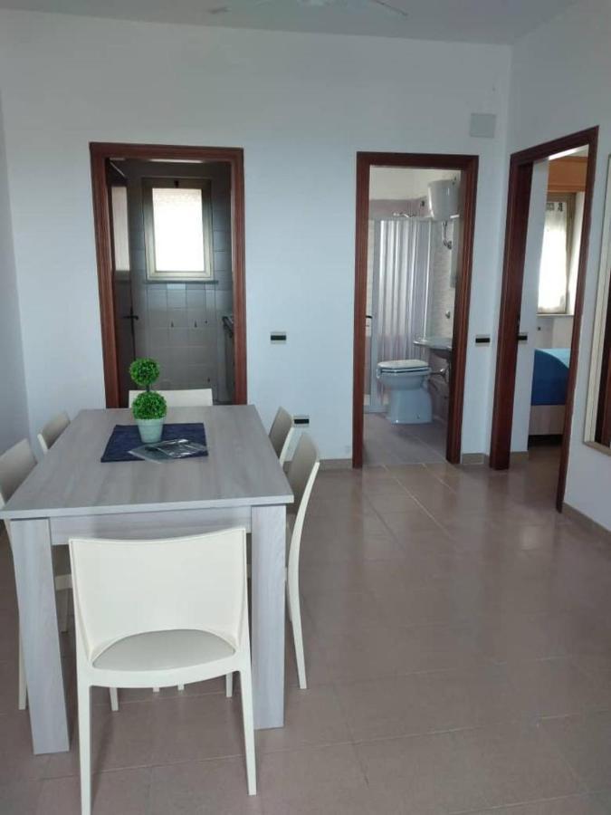 Residence Belvedere Marina di Camerota Exterior foto